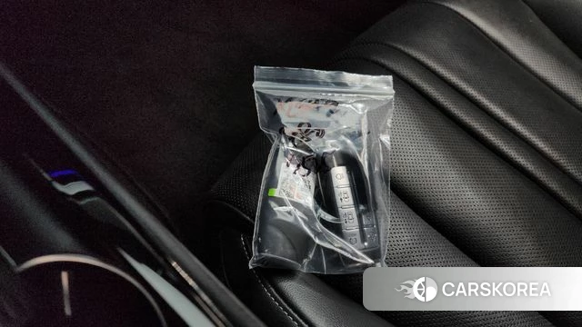 Genesis G80 (RG3) 2021 Черный из Кореи, фото 6