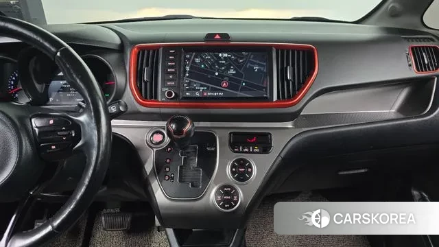 Kia The New Ray 2021 Серый из Кореи, фото 6