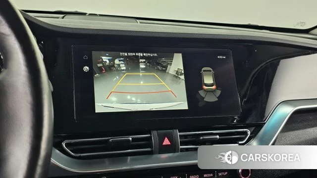 Kia Niro EV 2021 Белый из Кореи, фото 6