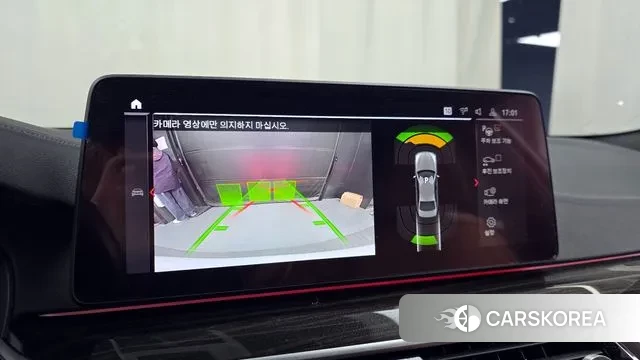 BMW 5 Series (G30) 2021 Белый из Кореи, фото 6