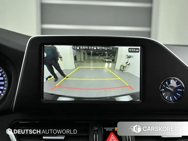 Hyundai Grandeur IG 2019 Черный из Кореи, фото 6