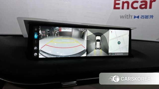 Genesis GV70 2023 Серый из Кореи, фото 6