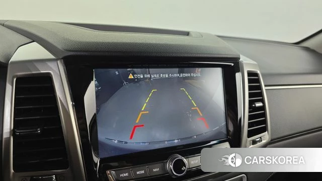Ssangyong Rexton Sports 2019 Серый из Кореи, фото 6