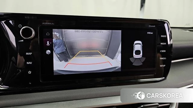 Kia K5 3rd generation 2021 Серый из Кореи, фото 6