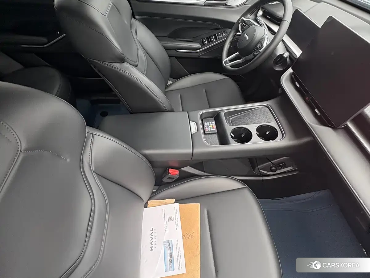 Haval H6 2024 Черный из Китая, фото 6