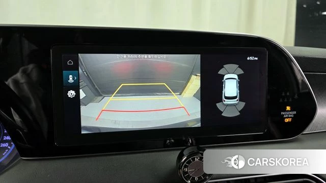 Hyundai Palisade 2019 Серый из Кореи, фото 6