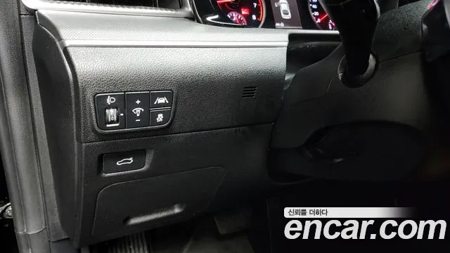 Kia K5 3rd generation 2020 Черный из Кореи, фото 6