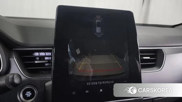 Renault Korea (Samsung) XM3 2020 Белый из Кореи, фото 6