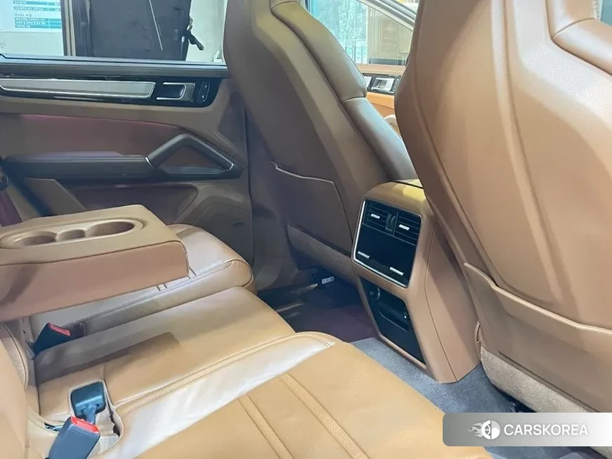 Porsche Cayenne (PO536) 2023 из Кореи, фото 6