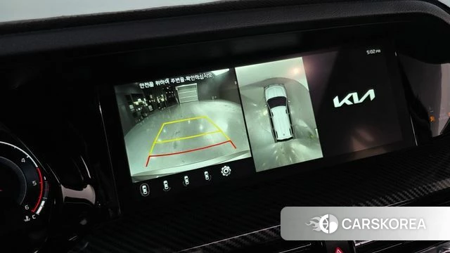 Kia Mohave Master 2022 Серый из Кореи, фото 6