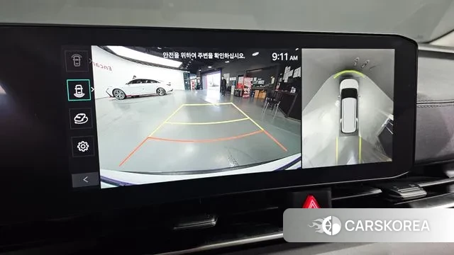 Kia The New Carnival 4th Generation 2024 Белый из Кореи, фото 6