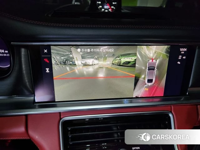Porsche Panamera (971) 2023 Белый из Кореи, фото 6