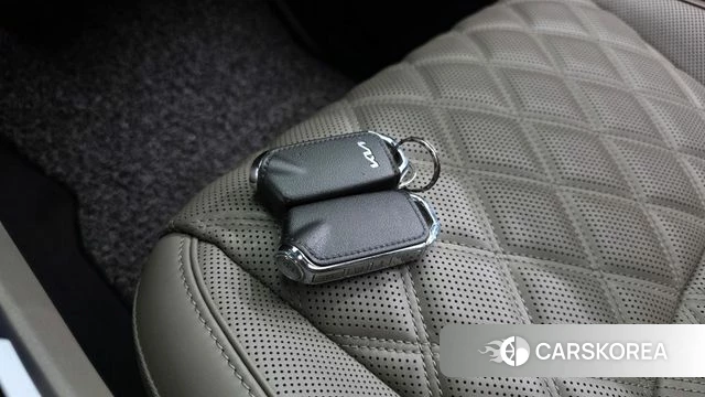 Kia Mohave Master 2022 Черный из Кореи, фото 6