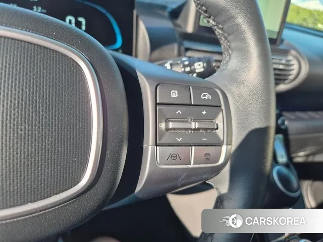 Hyundai Casper 2022 Светло-зеленый из Кореи, фото 6