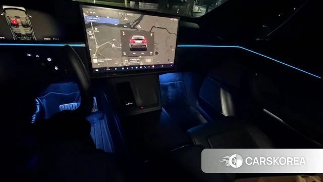 Tesla Model X 2023 Серый из Кореи, фото 6