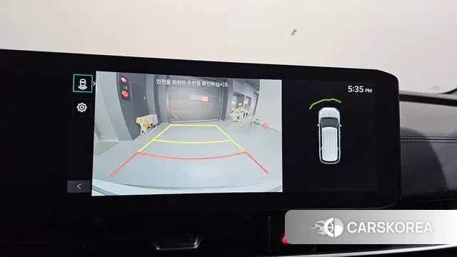 Kia The New Carnival 4th Generation 2024 Белый из Кореи, фото 6