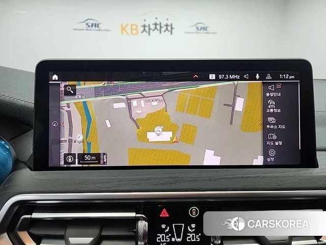 BMW X4 (G02) 2024 Серый из Кореи, фото 6