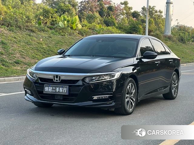 Honda Accord 2021 Черный из Китая, фото 6