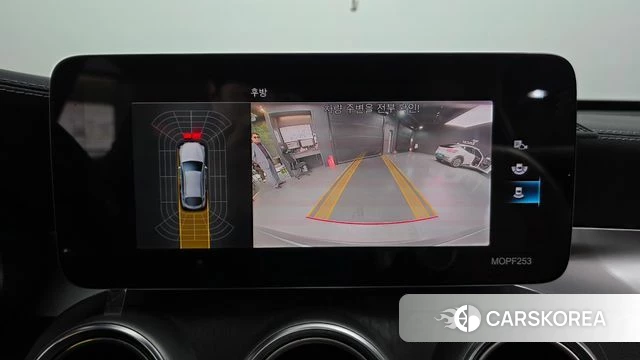 Mercedes-Benz GLC-Class X253 2021 Серый из Кореи, фото 6