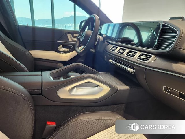 Mercedes-Benz GLE-Class W167 2025 Серый из Кореи, фото 6