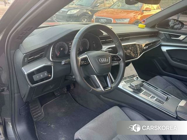 Audi A6L 2020 Черный из Китая, фото 6