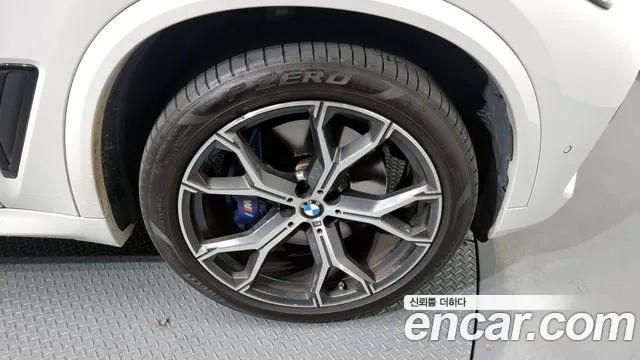 BMW X5 (G05) id 2658326 из Кореи 6