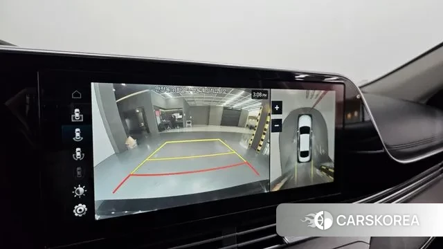 Hyundai The New Grandeur IG id 3494160 из Кореи 6