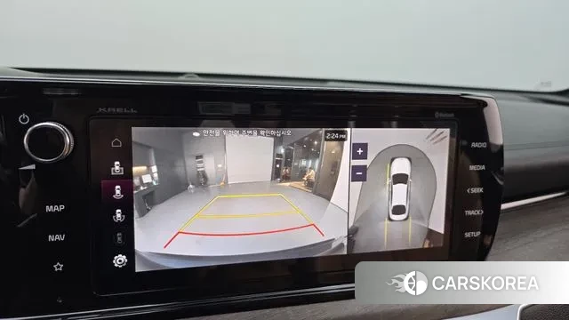 Kia K5 3rd generation 2020 Серый из Кореи, фото 6