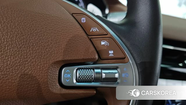 Genesis G80 (RG3) 2022 Серый из Кореи, фото 6