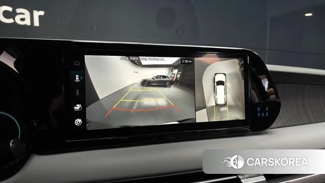 Hyundai The New Palisade 2024 Черный из Кореи, фото 6