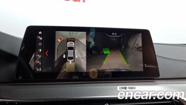 BMW 5 Series (G30) 2019 Серый из Кореи, фото 6