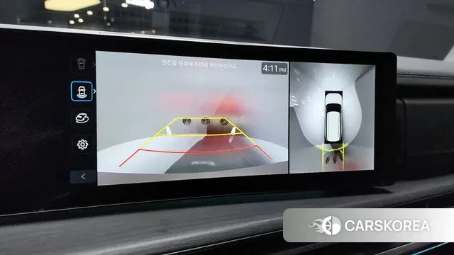 Hyundai Santa Fe (MX5) 2023 Белый из Кореи, фото 6