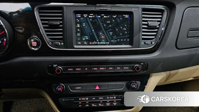 Kia The New Carnival 2020 Белый из Кореи, фото 6
