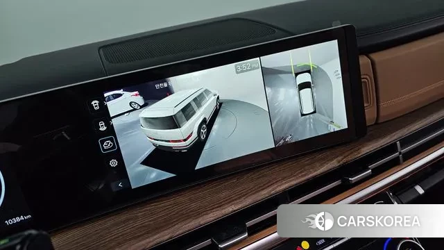 Hyundai Santa Fe (MX5) 2023 Белый из Кореи, фото 6