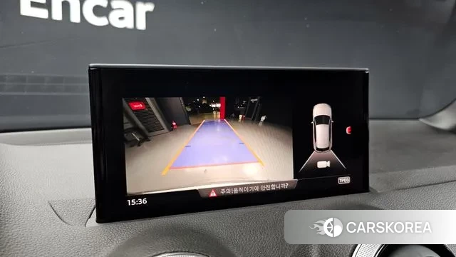 Audi Q2 2023 Белый из Кореи, фото 6