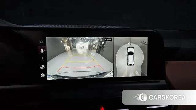 Kia The New Seltos 2023 Синий из Кореи, фото 6