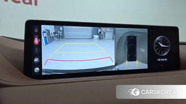 Genesis G80 (RG3) 2023 Черный из Кореи, фото 6