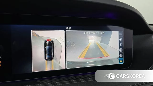 Mercedes-Benz S-Class W222 2018 Черный из Кореи, фото 6