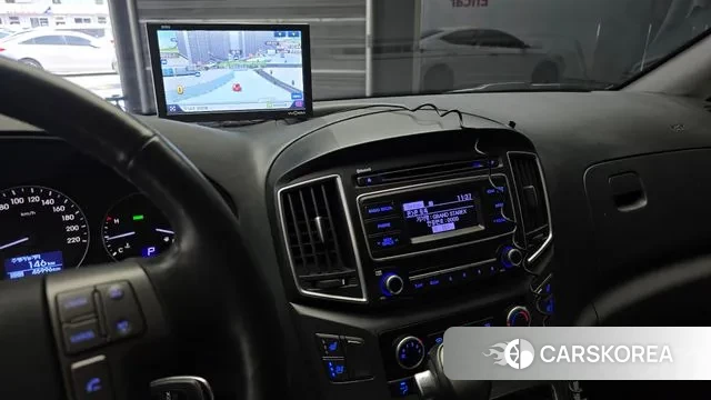 Hyundai The New Grand Starex 2019 Синий из Кореи, фото 6