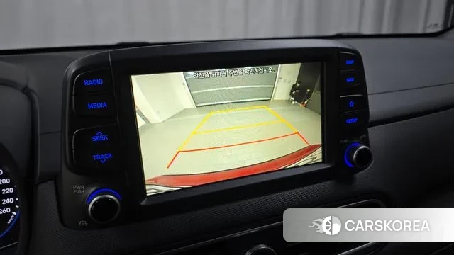 Hyundai Kona 2019 Красный из Кореи, фото 6