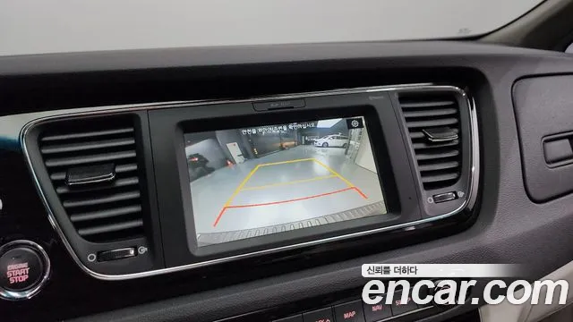 Kia The New Carnival id 2675885 из Кореи 6