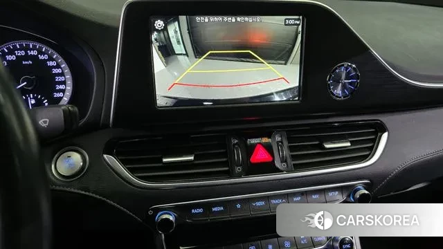 Hyundai Grandeur IG 2018 Черный из Кореи, фото 6