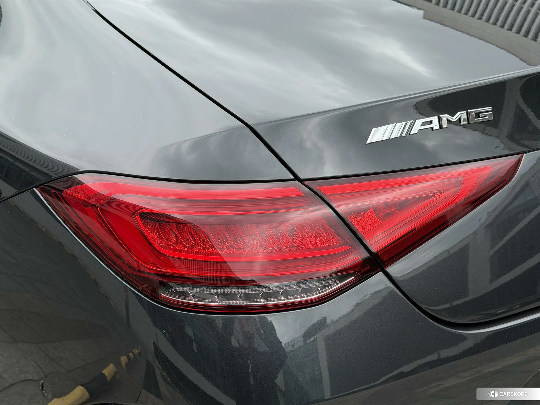 Mercedes-Benz CLS 2021 Темно-серый из Китая, фото 6