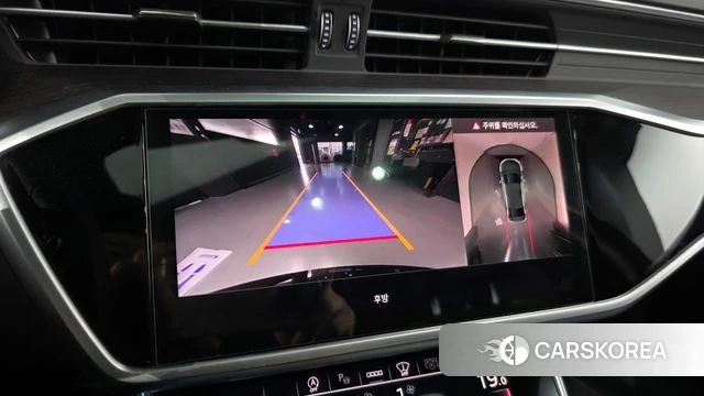 Audi A6 (C8) 2025 Черный из Кореи, фото 6