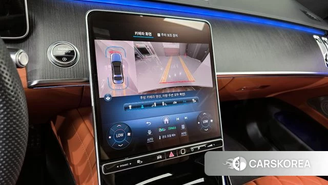 Mercedes-Benz S-Class W223 2021 Черный из Кореи, фото 6