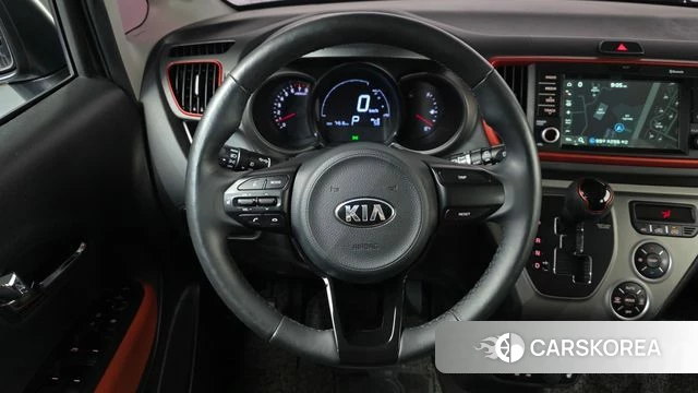 Kia The New Ray 2018 Черный из Кореи, фото 6