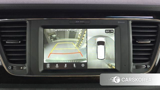 Kia The New Carnival 2018 Белый из Кореи, фото 6