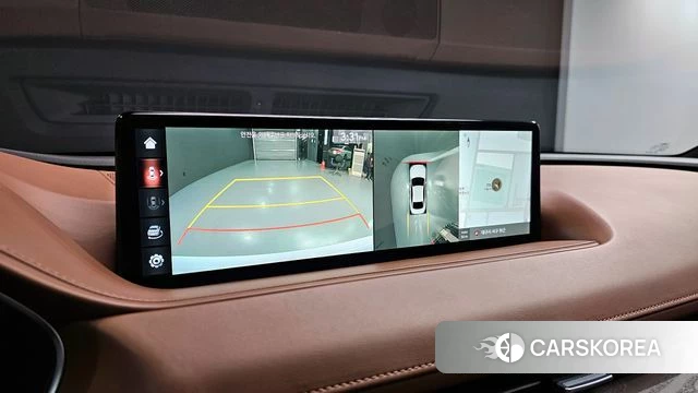 Genesis G80 (RG3) 2021 Белый из Кореи, фото 6