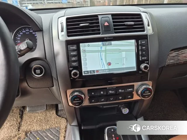 Kia The New Mohave 2019 Белый из Кореи, фото 6