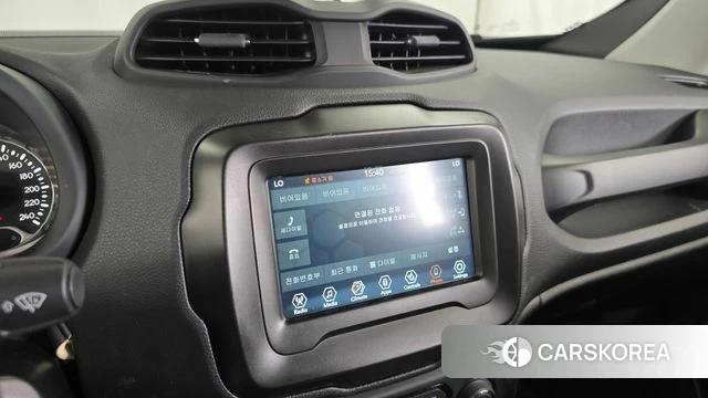 Jeep Renegade 2022 Серый из Кореи, фото 6